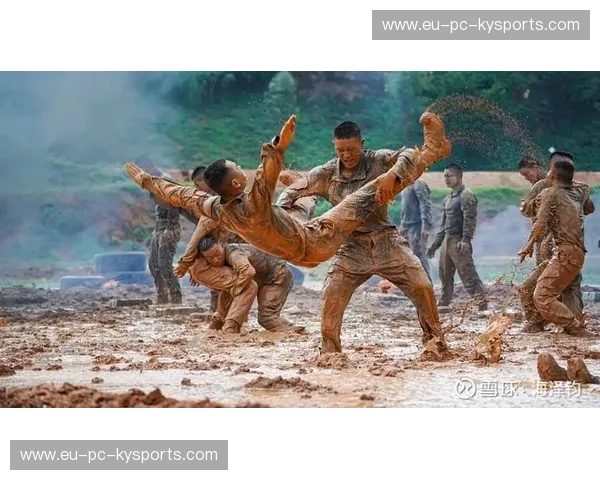 体能训练加时赛——开启极限潜能的新战场